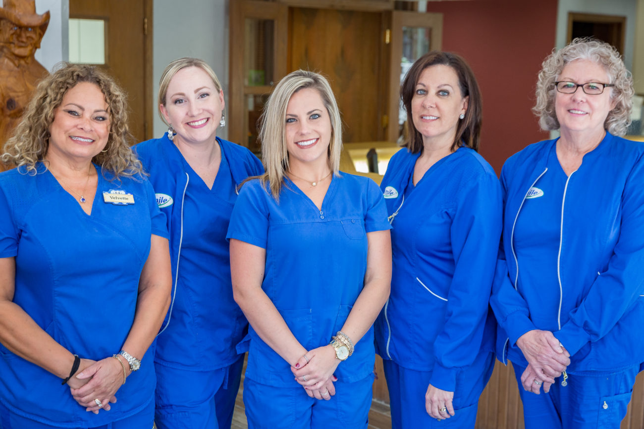 Altamonte Springs FL Dentist Office Staff | Miller & Solberg