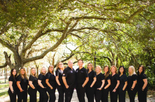 the team at Maitland Ave Smile Co.